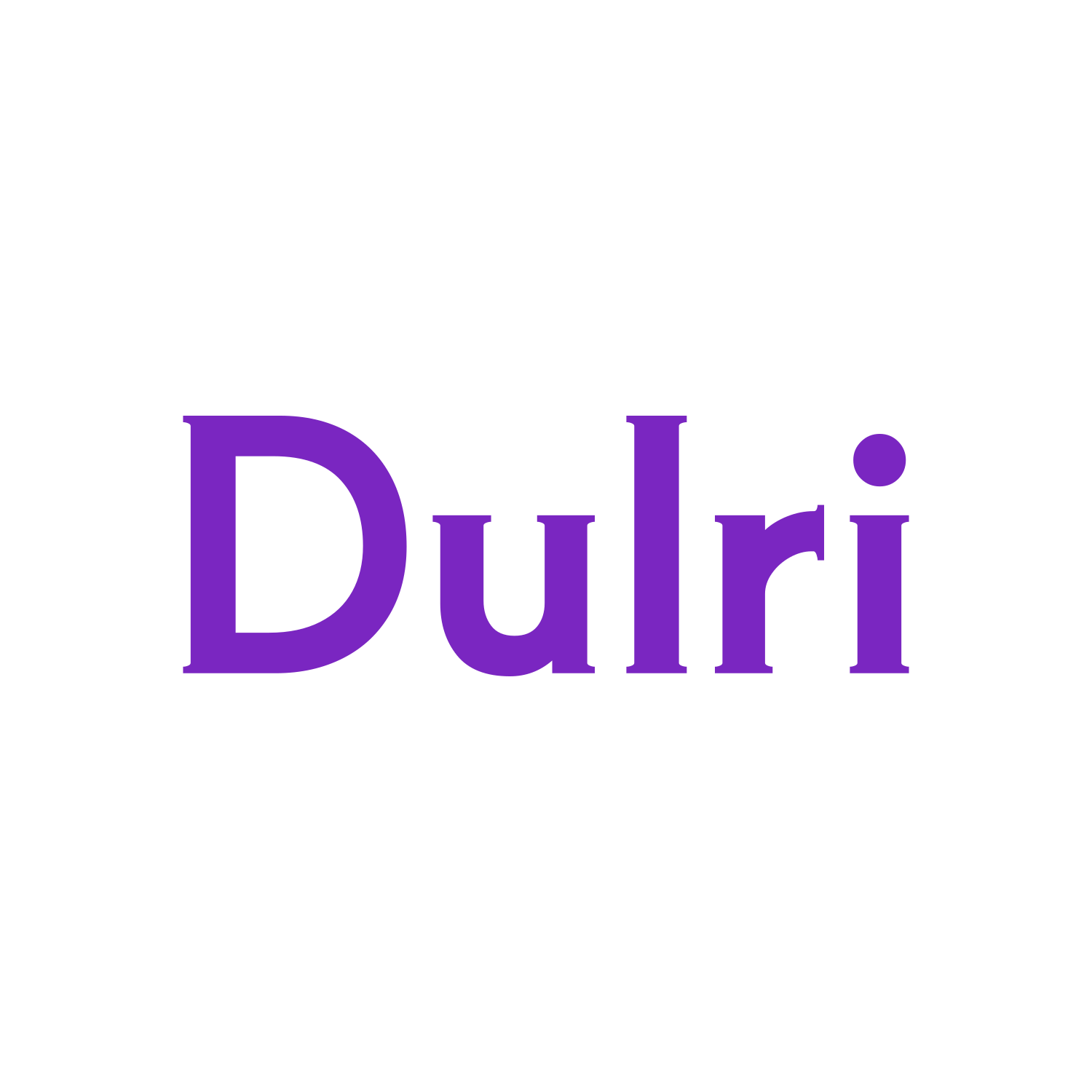 dulri logo